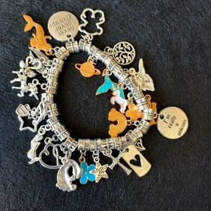 Unique charm bracelet